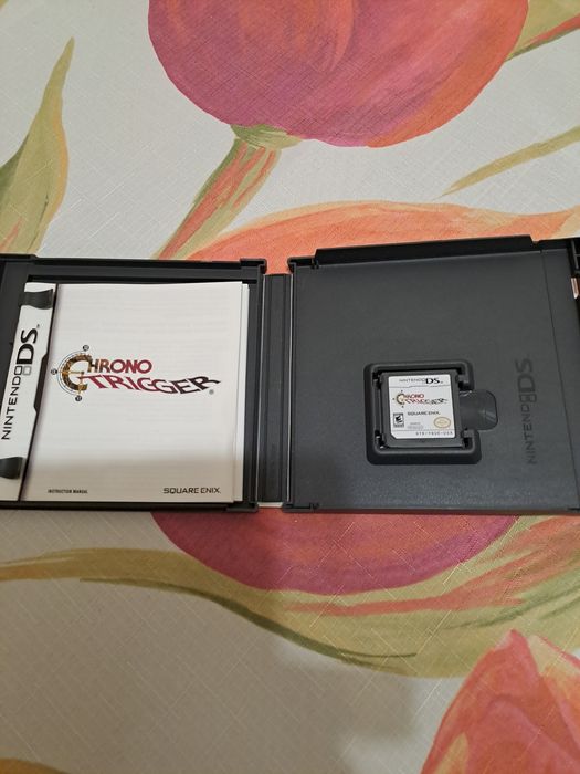 Chrono Trigger Nintendo DS