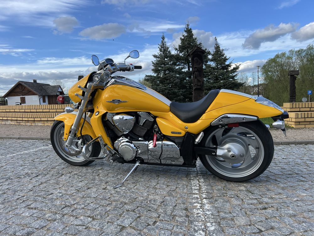 Sprzedam….Suzuki vzr1800 m 109 r