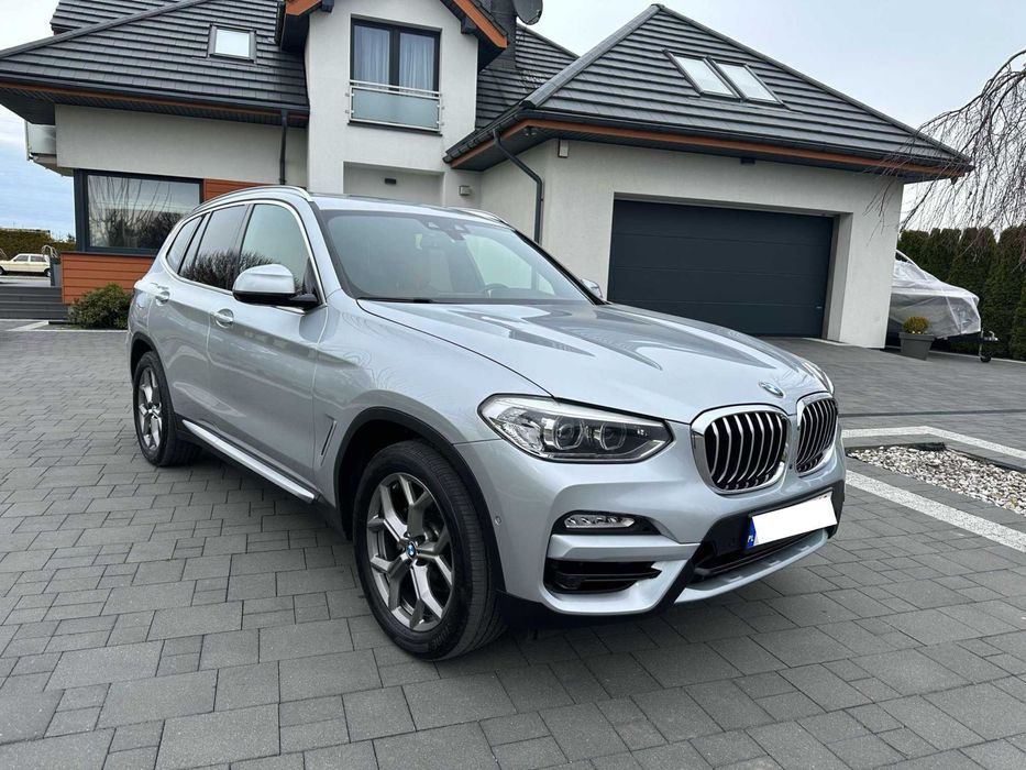 BMW X3 G01 Xdrive 30i 252 KM