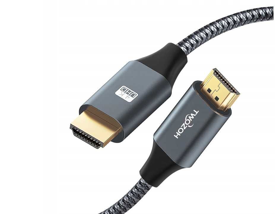 Kabel HDMI-HDMI Twozoh 10m