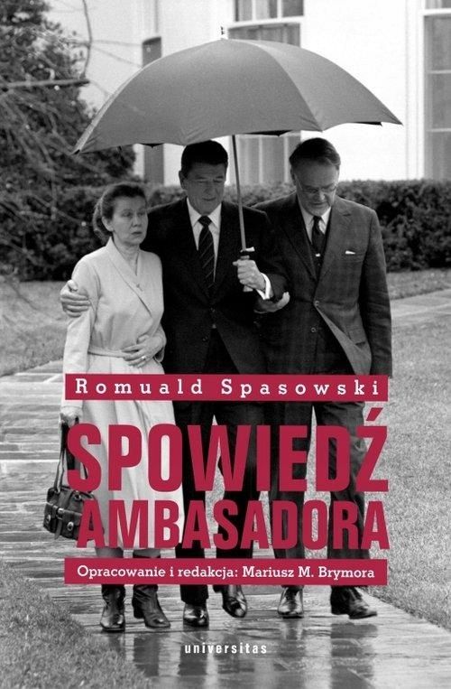 Spowiedź Ambasadora, Romuald Spasowski 90792A00175Ks