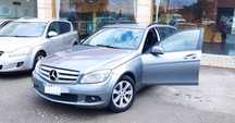 Mercedes C200 Blue Efficiency - Motor avariado