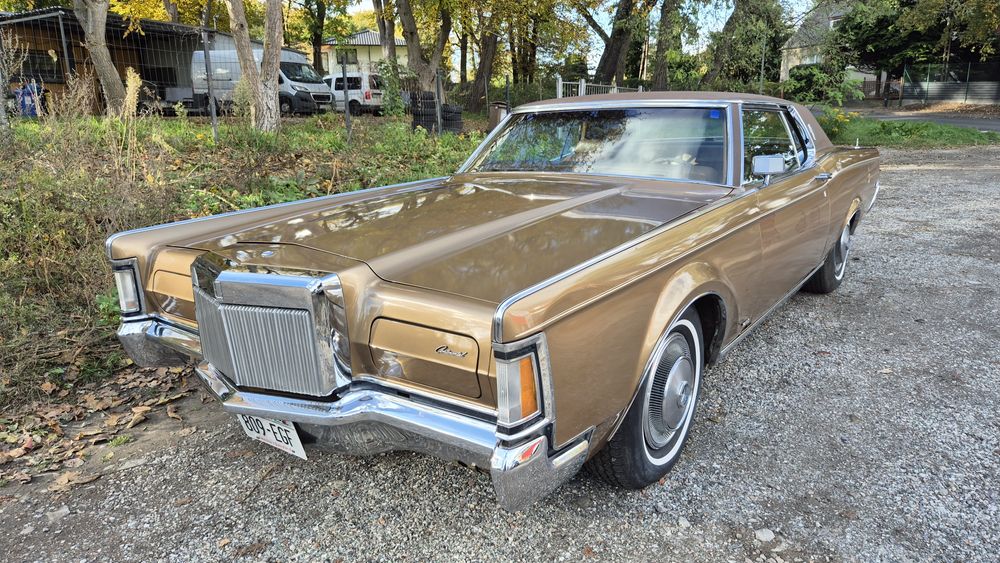 Lincoln Continental Mark 3
