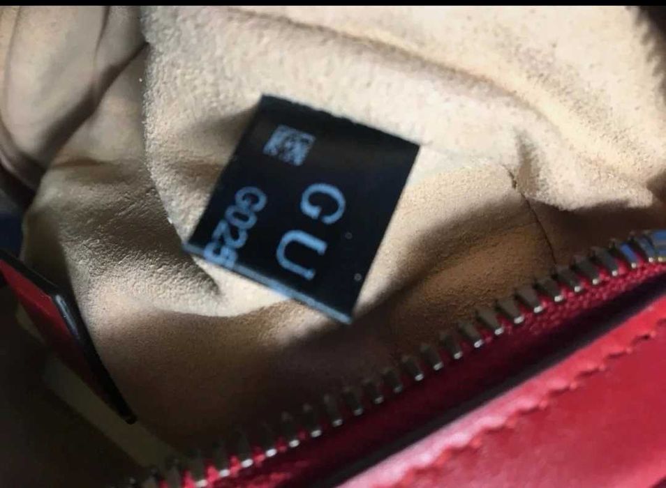 Nerka torebka Gucci