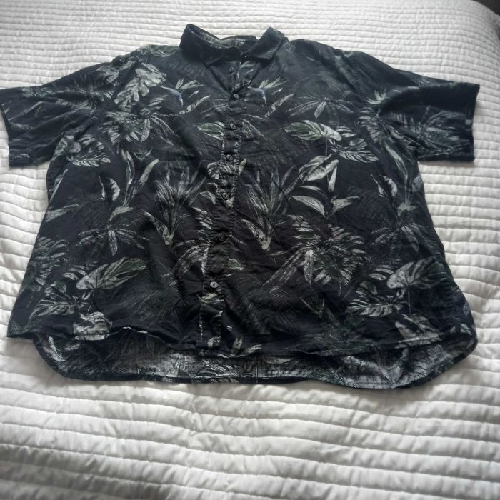 Męskie koszule C&A z długim i krótkim rękawem rozmiar 3 XL.