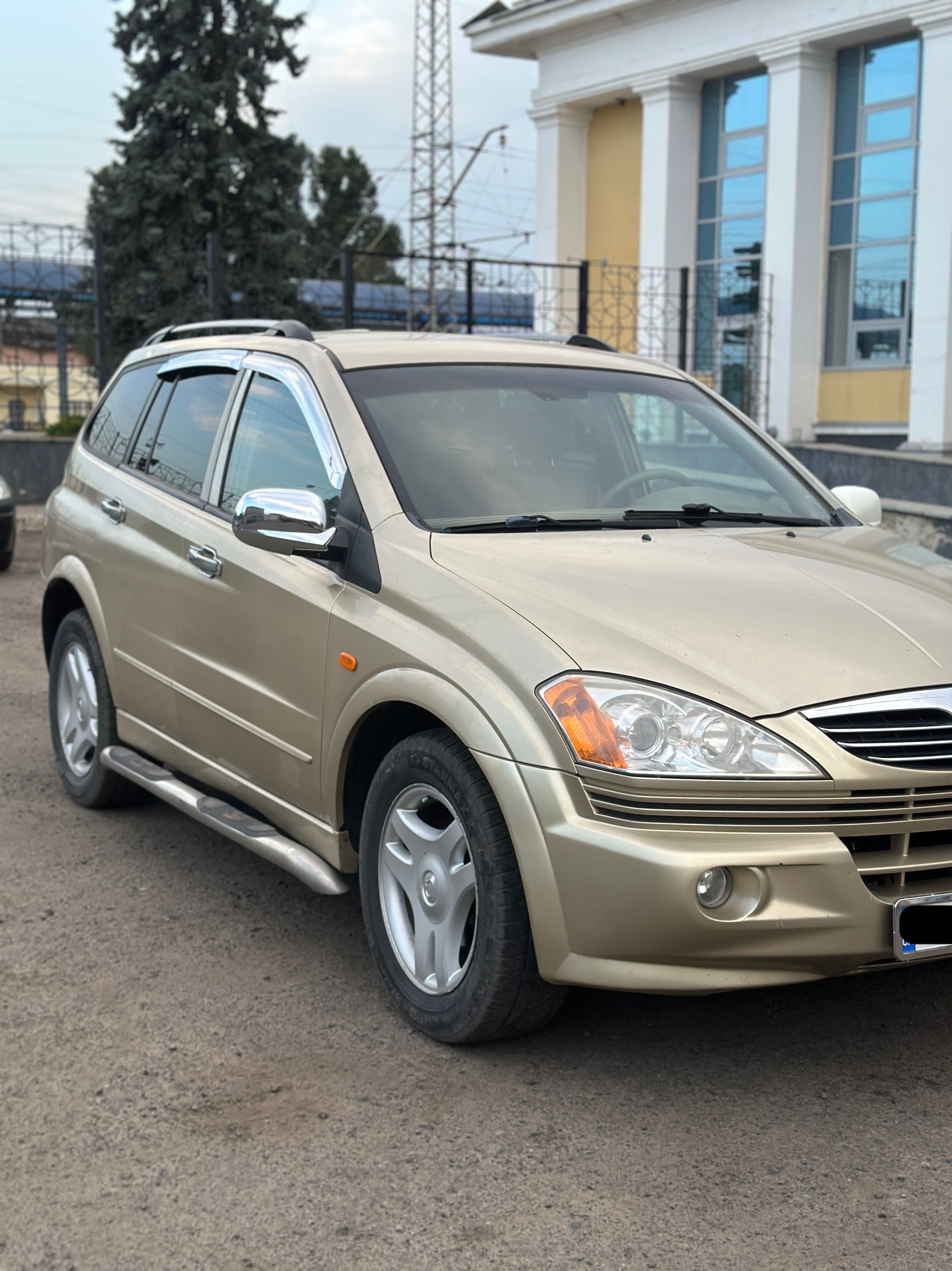 Продам Ssangyong Kyron 2.0