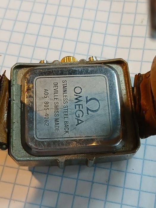 Подарочнын часы OMEGA Constellation Швейцарские