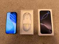 iPhone 16 Pro 256gb Preto