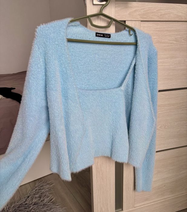 Кардиган з топом Shein