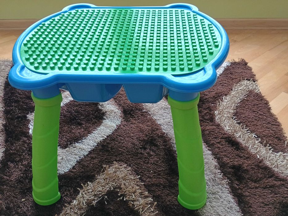 Płyta bazowa - kompatybilna z LEGO Duplo