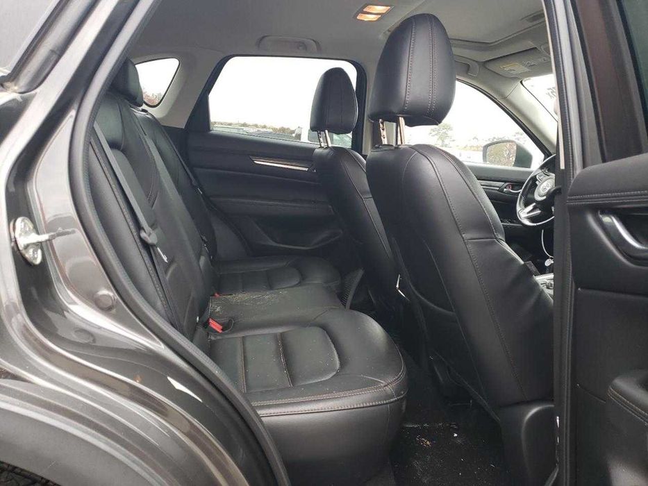 Mazda CX-5 Grand Touring 2018