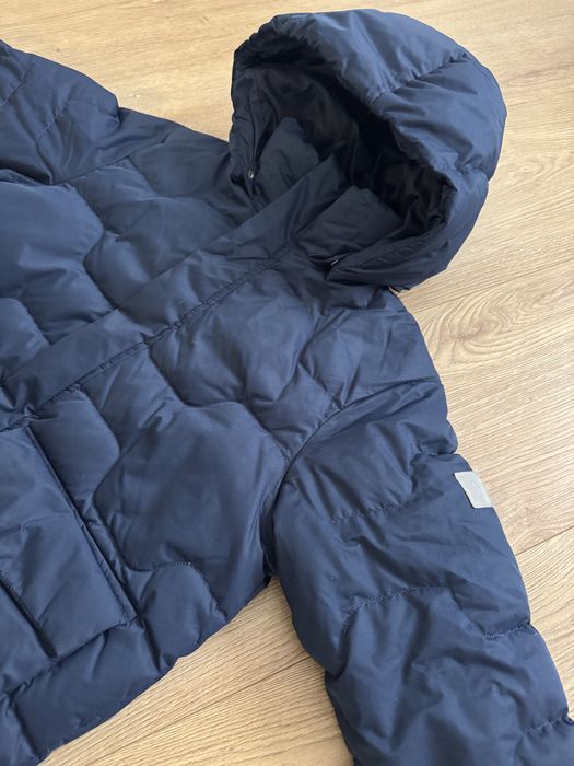 Куртка- пуховик  Reima Pellinki 10 років 140 см