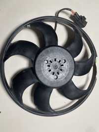Вентилятор охололження радіатора двигуна