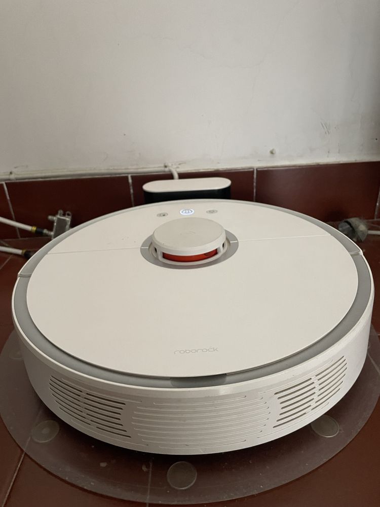 Aspirador robô roborock S5
