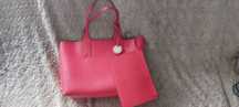 Malas Lacoste, cavalinho, bimbaylola, armani