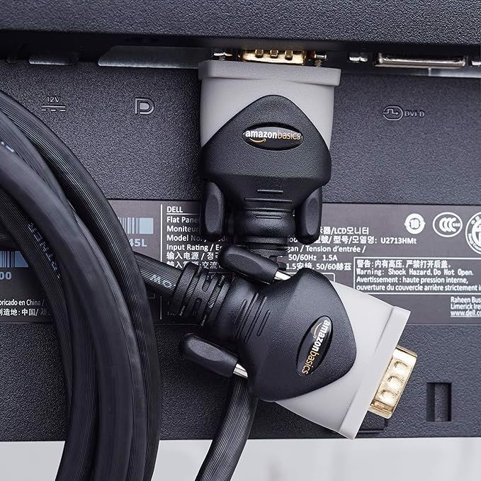 kabel adapter vga-vga do monitora 15 pinowy 1,8m