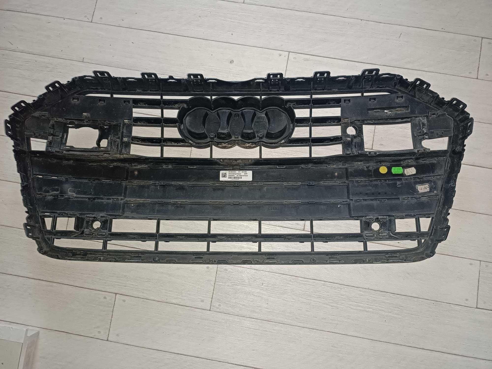 Audi quattro grill atrapa 2018