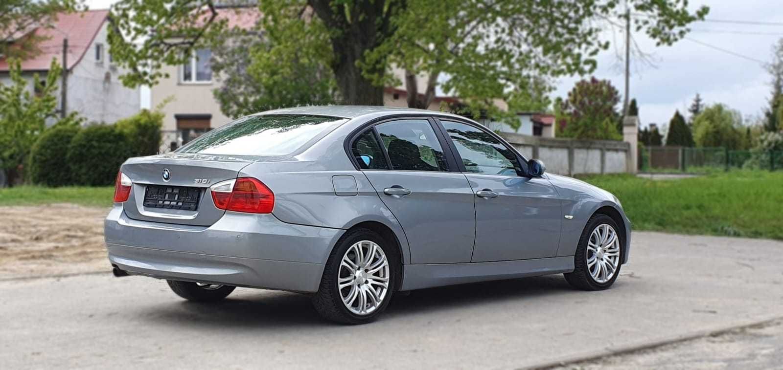BMW E90 2.0 Benzyna 129KM, 220tyś. przebiegu