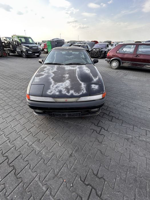 Mitsubshi eclipse tylko części