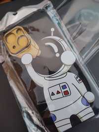 Capa astronauta iPhone 15