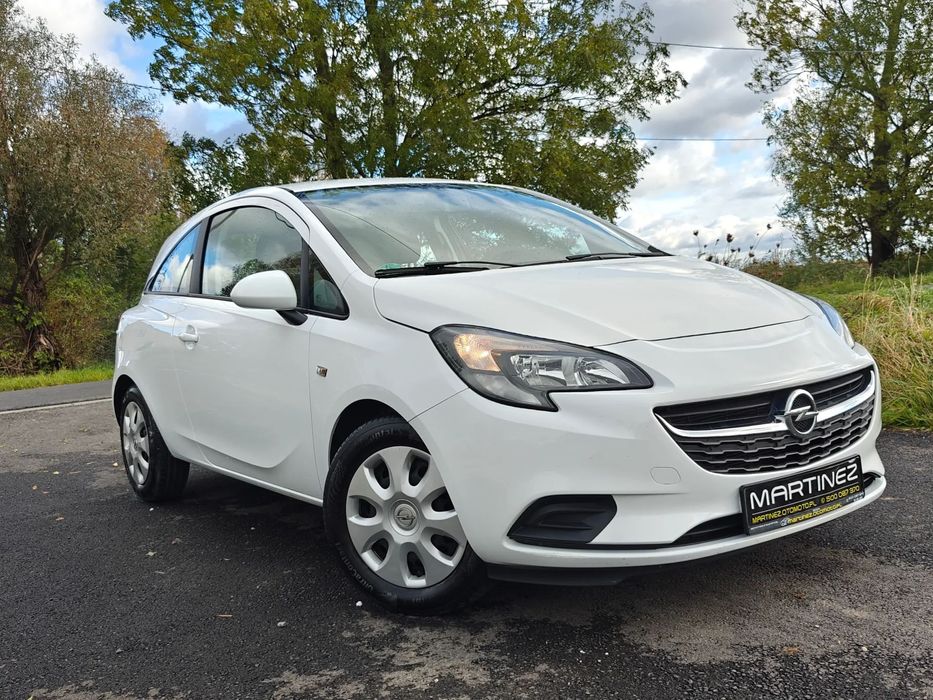 Opel Corsa 1 właściciel bezwypadkowy