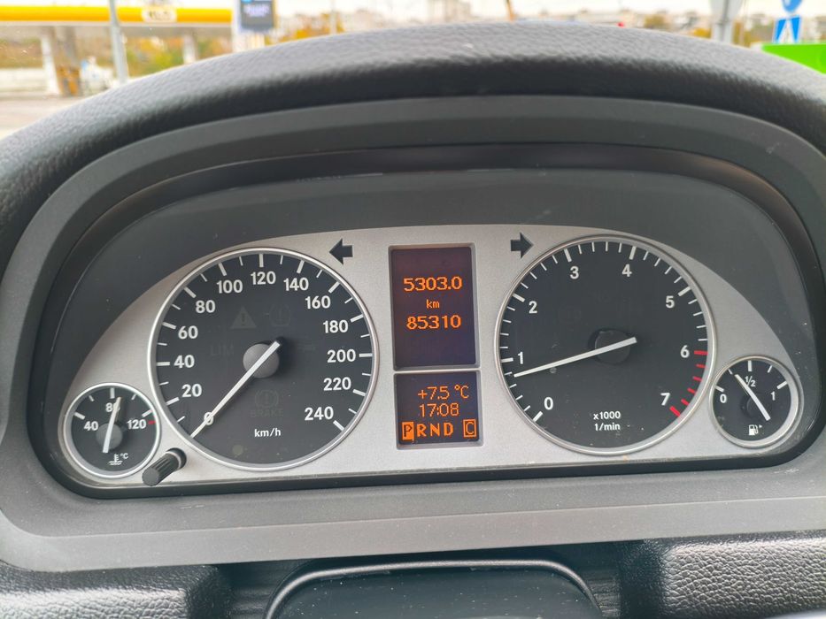 Продам Mercedes B-200 FULL!