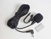 Mikrofon do radia bluetooth z gniazdem mini-jack 2,5mm