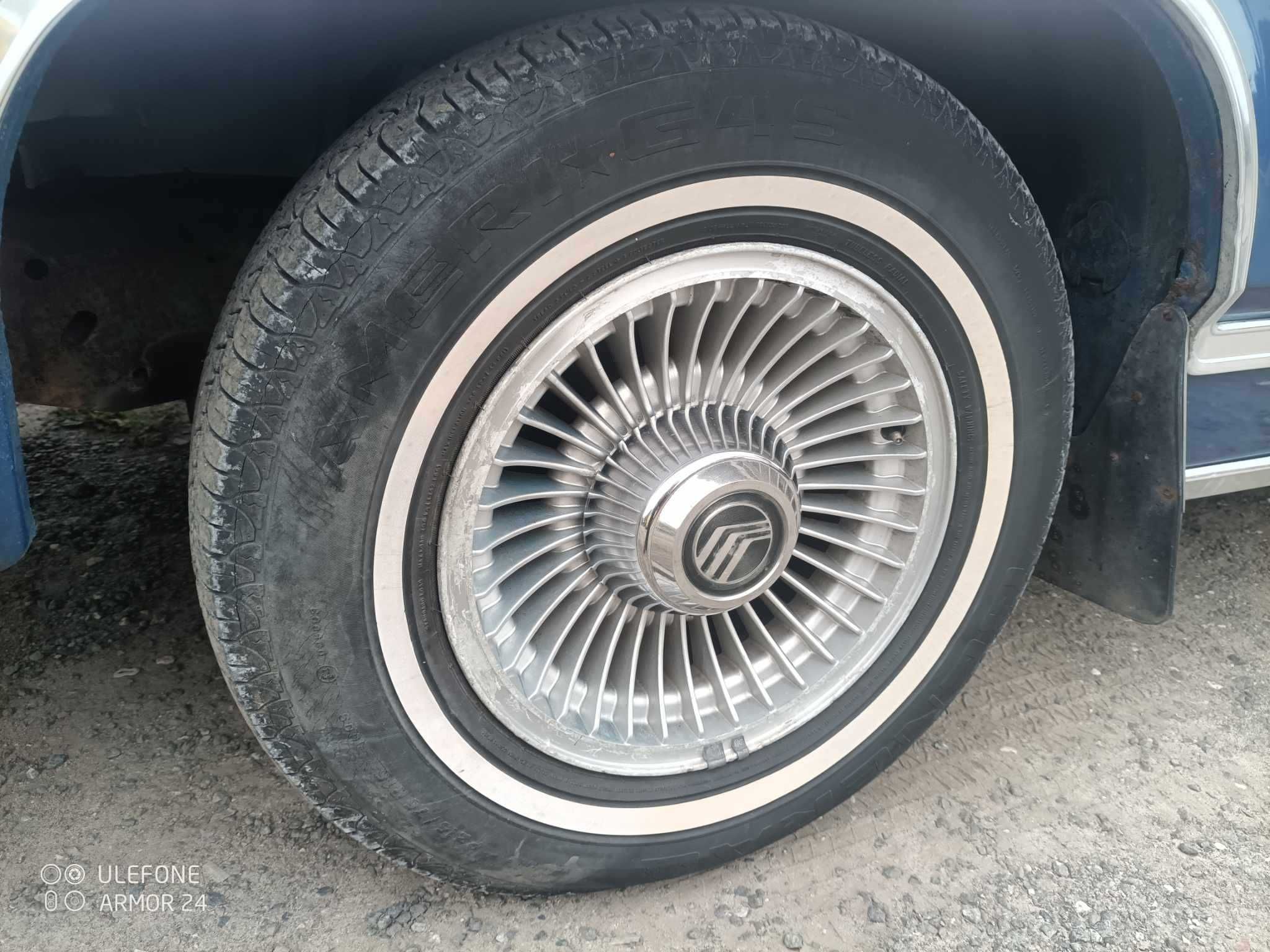 Mercury Grand Marquis 5.0 V8