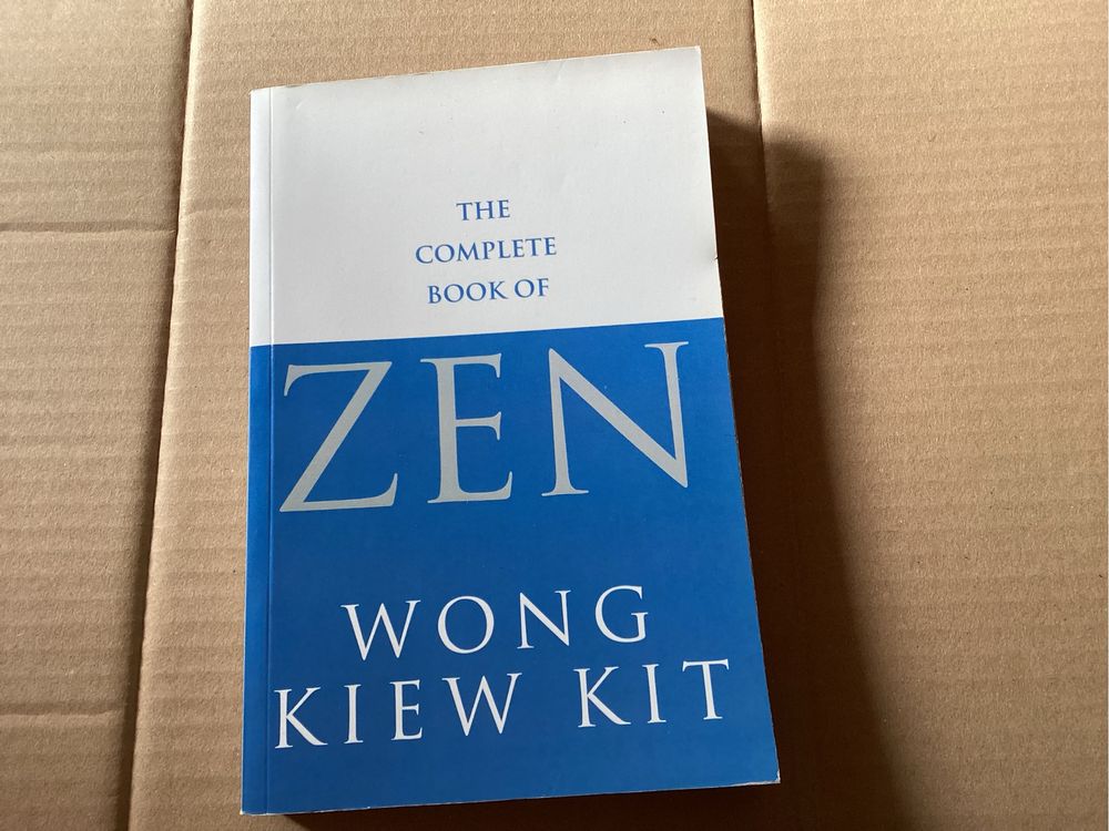 The Complete Book of Zen