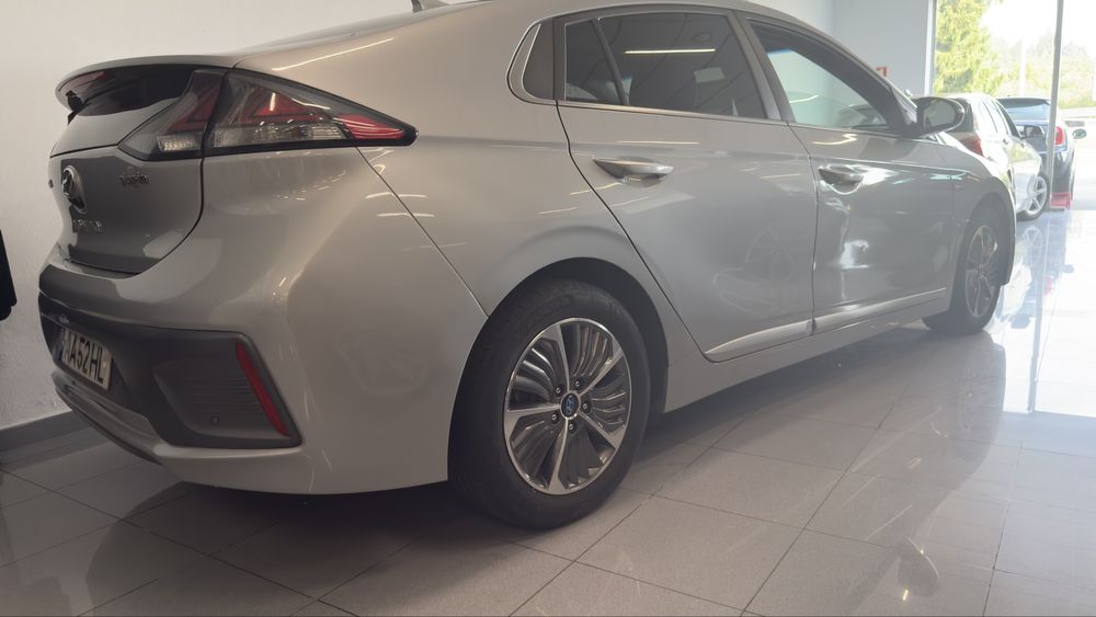 Hyundai Plug-in 2020
