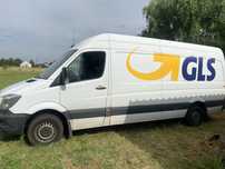 Mercedes Sprinter 906 Maxi  zerwany rozrząd
