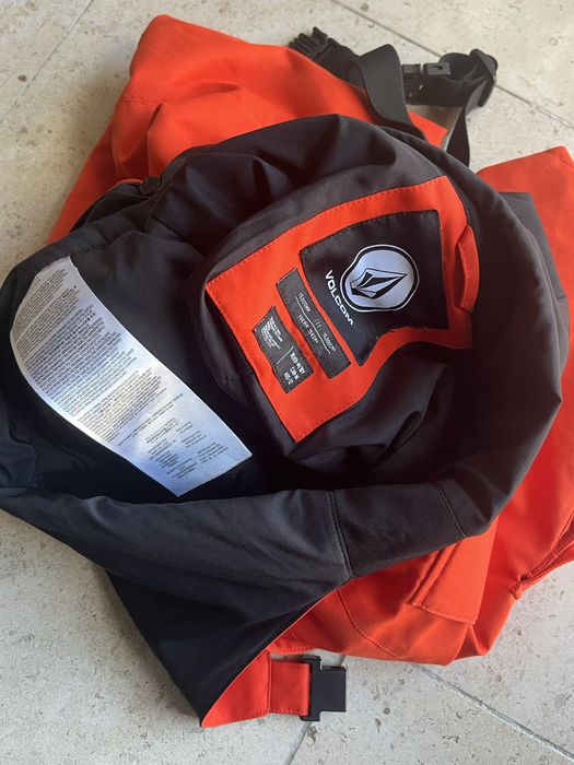 Calcas Neve Volcom criança