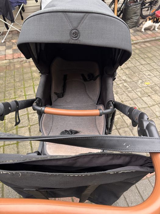 Продам коляску Roan Bass Next 2 в 1