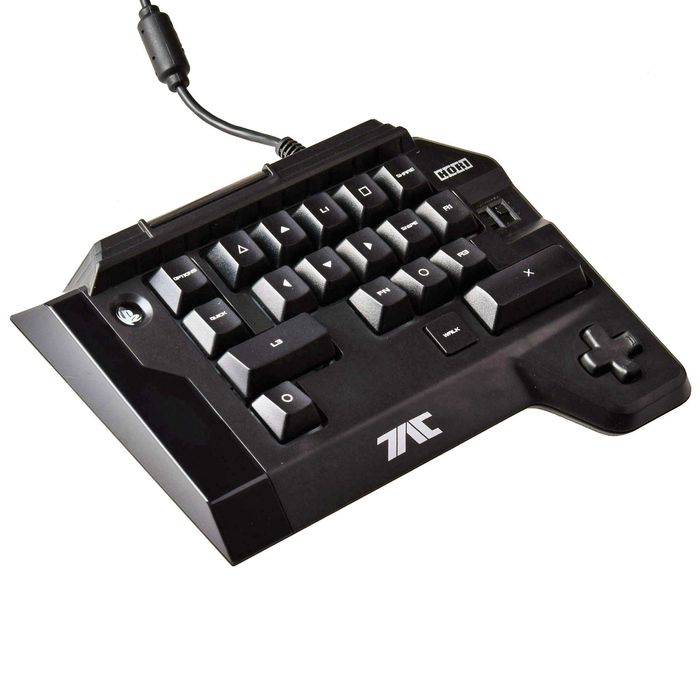 K1 Hori TAC клавиатура и мышка для шутеров