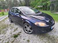Seat Leon Seat Leon II, 1,9 TDI 105 KM