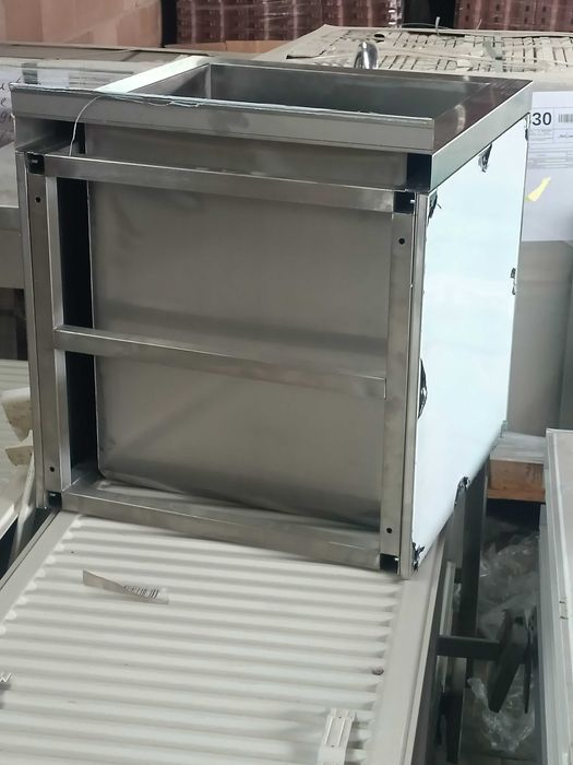 Мийка кухонна, сантехнічна