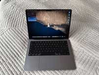 laptop Apple Macbook Pro 14 M1 Pro 16gb/512gb bdb stan