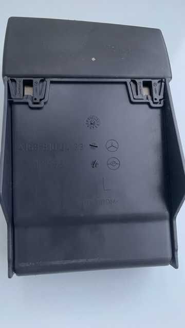 Mercedes Classe A (W168)-Caixa Armazenamento para porta frente