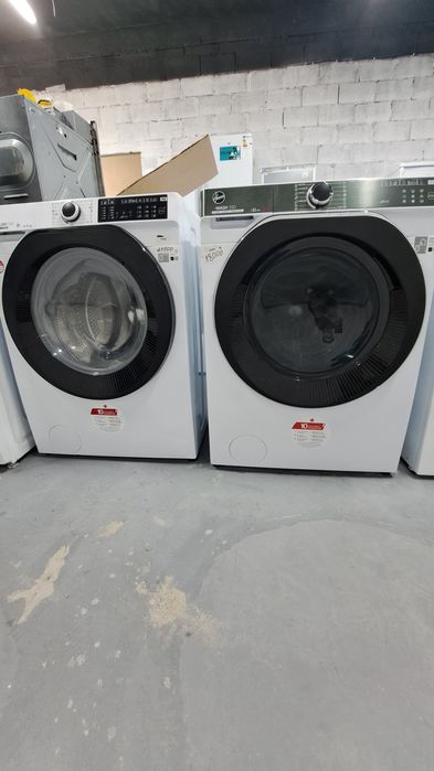 Прально-сушильна машина 2в1 Hoover ws43r Сток гарантія