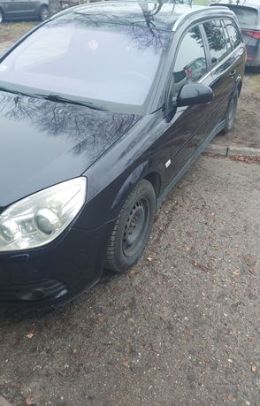 Opel Vectra C 1.9CDTI 150KM