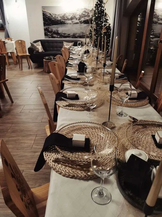 Sylwester w GÓRACH z kuligiem, Kapela góralska na żywo