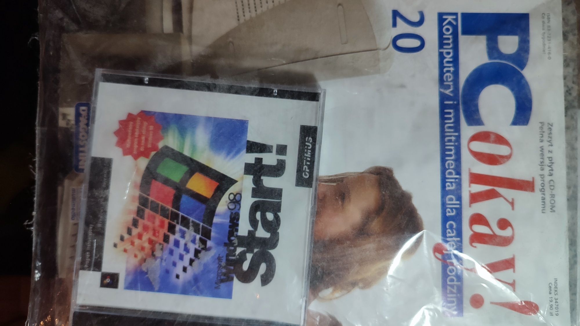 Samouczek Windows 98 oryginalny