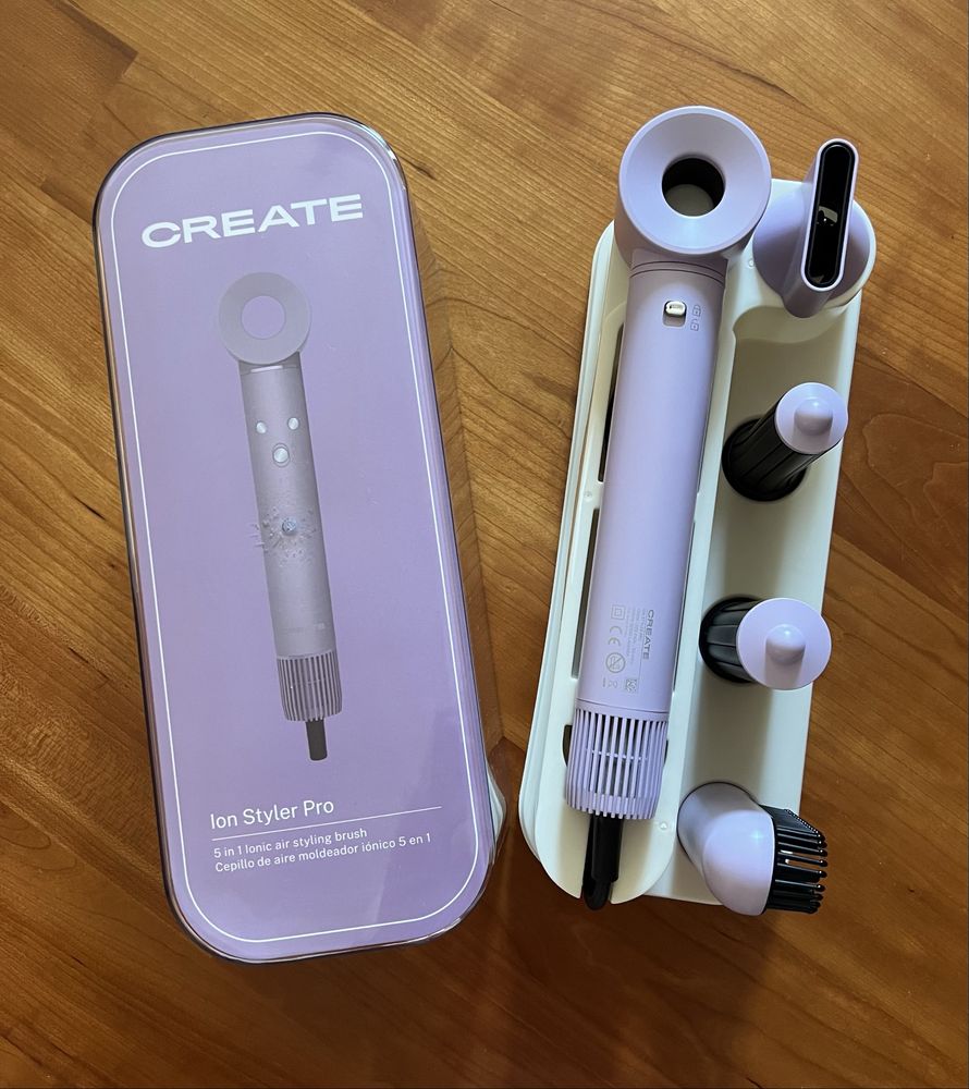 Secador Ion Styler Pro