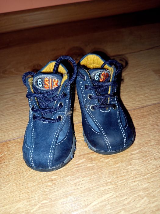 Черевички для хлопчика