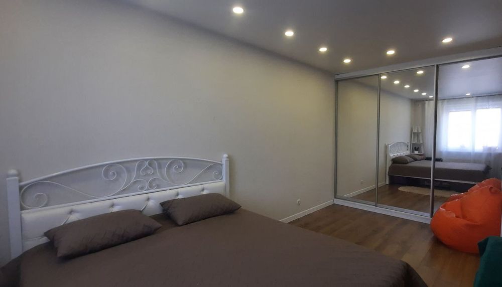 Сдам однокомнатную непрокуренную квартиру.Аренда квартиры по суточно,