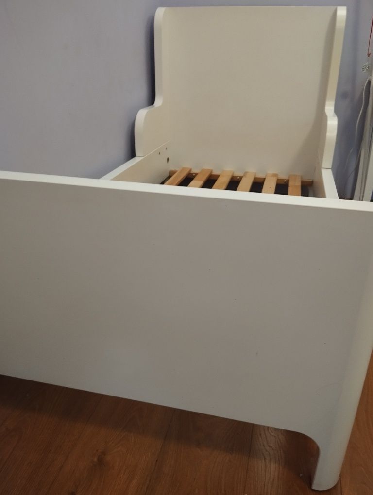 Łóżko rozsuwane BUSUNGE IKEA