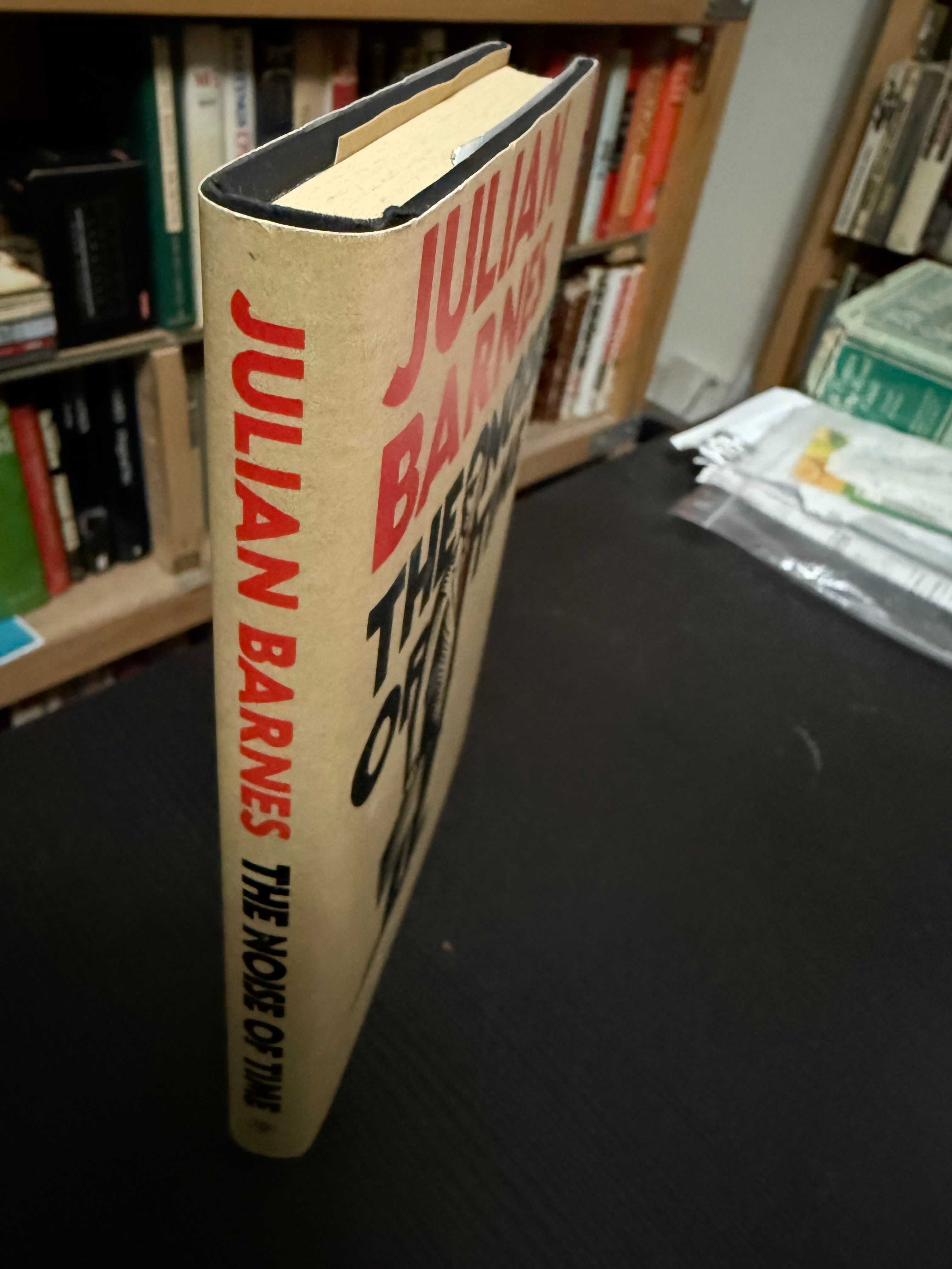 Julian Barnes – The Noise of Time (Shostakovich)