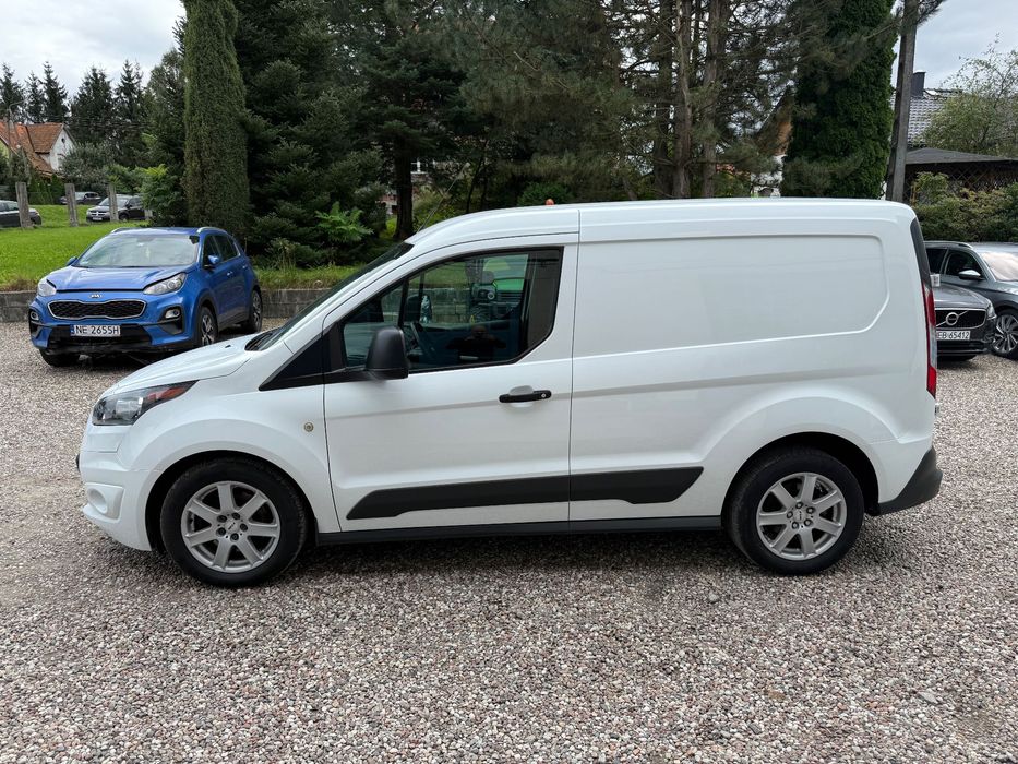 Ford Transit Connect 1,5 TDCi Automat 120KM Navi, Car Play, Kamera Cof