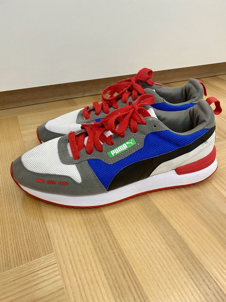 Buty sportowe firmy Puma, 44