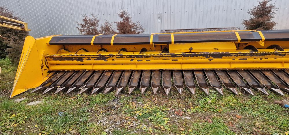 Жатка соняшникова 7.5м.